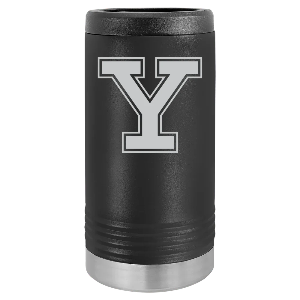 Yale University Polar Camel Slim Beverage Holder