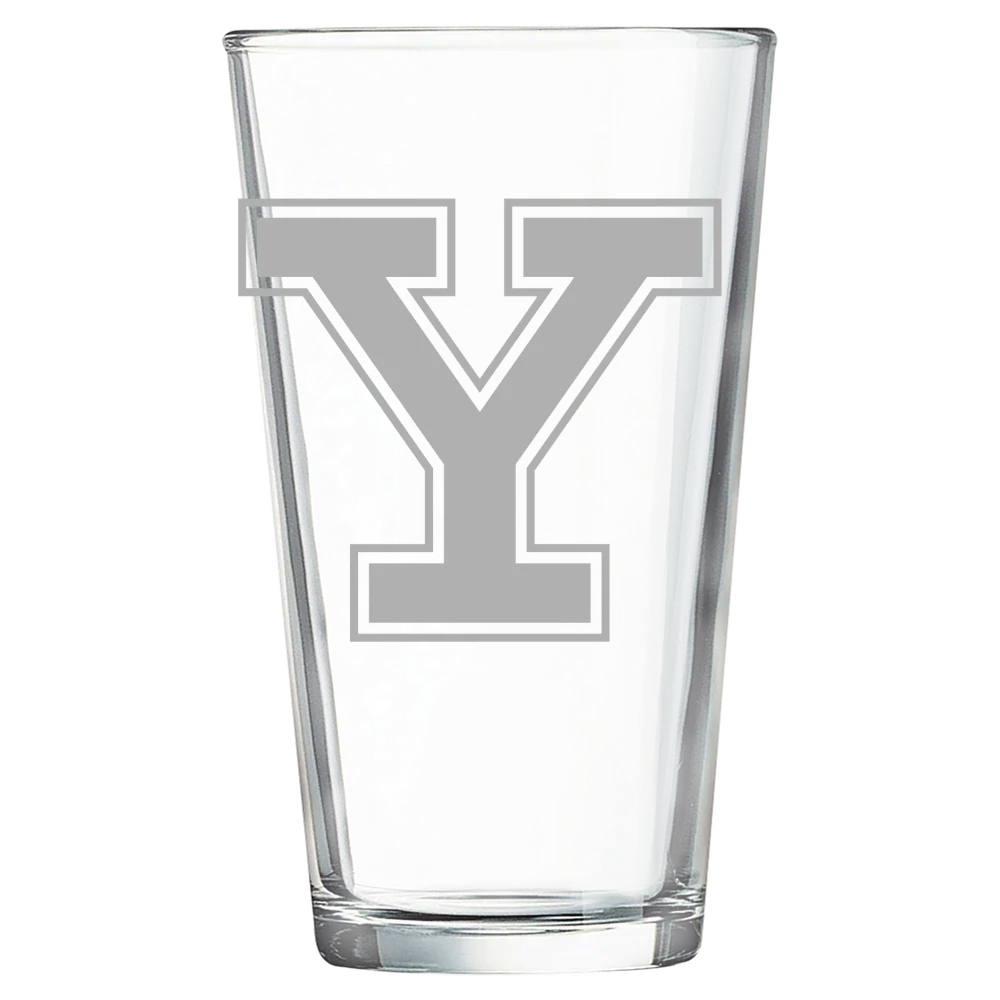 Yale University Polar Camel 16 oz. Pint Mixing Glass