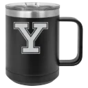 Yale University Polar Camel 15 oz. Mug with Slider Lid