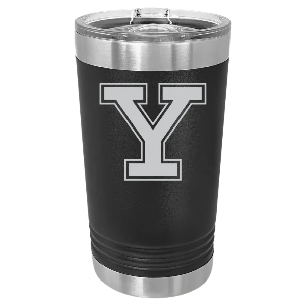 Yale University Polar Camel 16 oz. Pint Tumbler