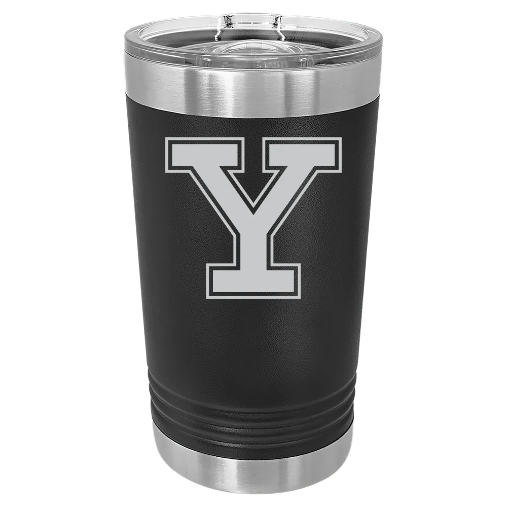 Yale University Polar Camel 16 oz. Pint Tumbler
