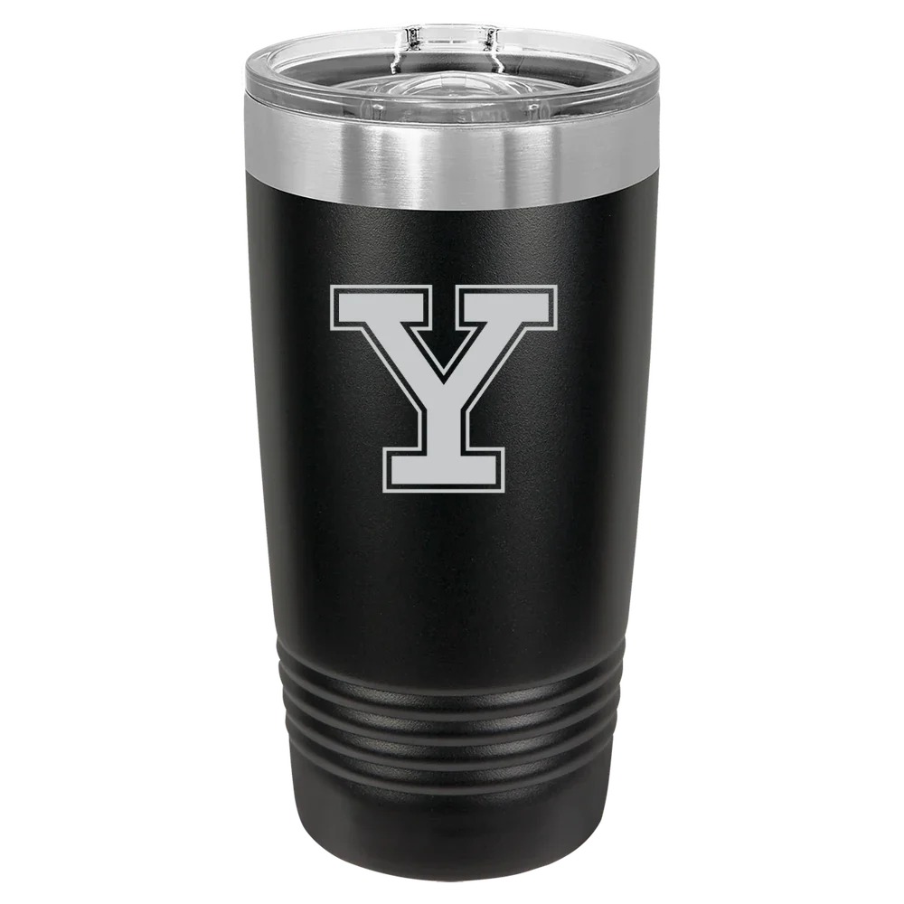 Yale University Polar Camel 20 oz. Ringneck Tumbler with Slider Lid