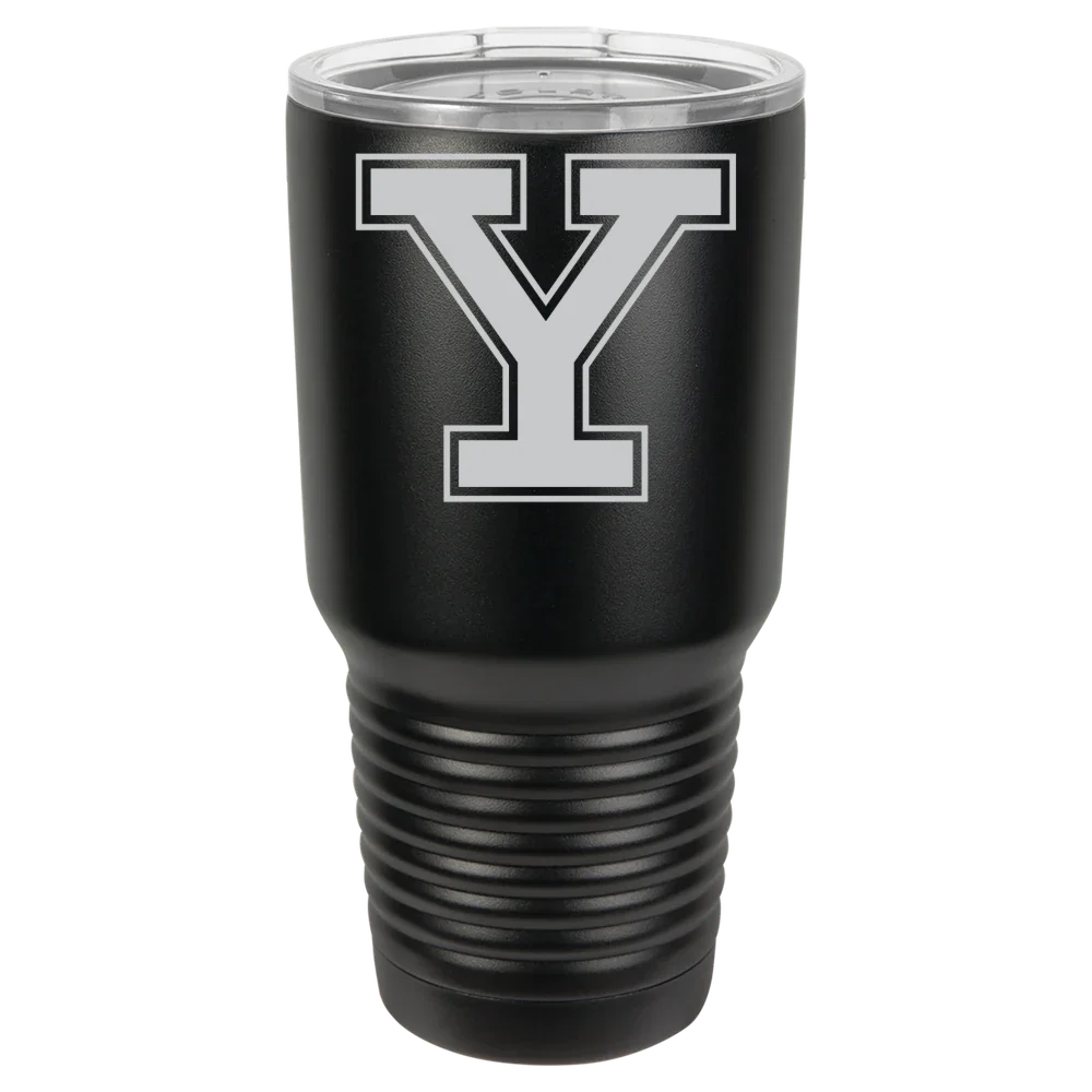 Yale University Polar Camel 30 oz. Ringneck Tumbler with Standard Lid