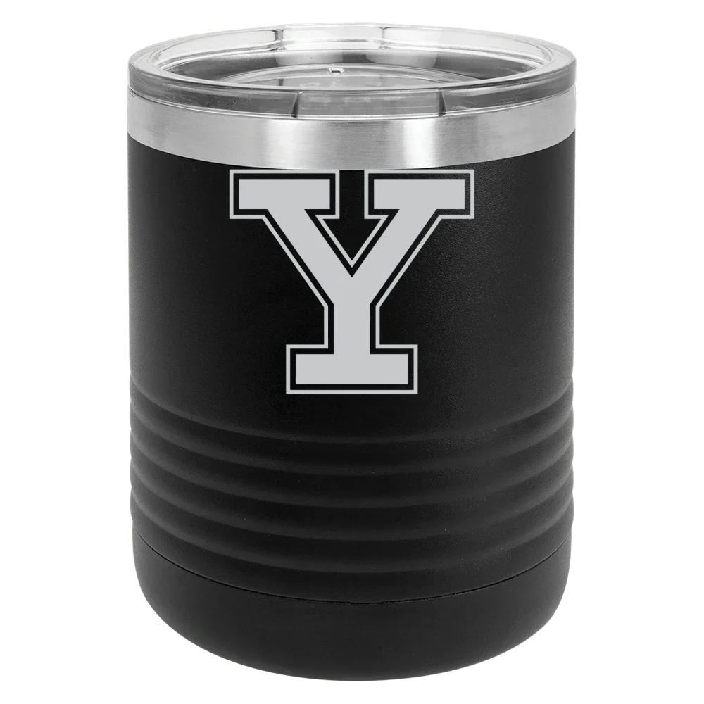 Yale University Polar Camel 10 oz. Tumbler with Standard Lid