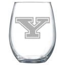 Youngstown State University Polar Camel 15 oz. Stemless Wine Glass