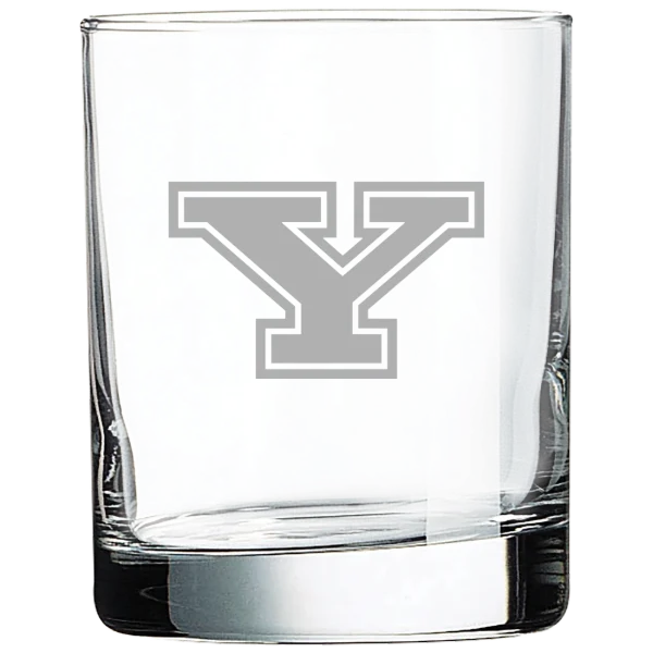 Youngstown State University Polar Camel 10 1/2 oz. On The Rocks Glass