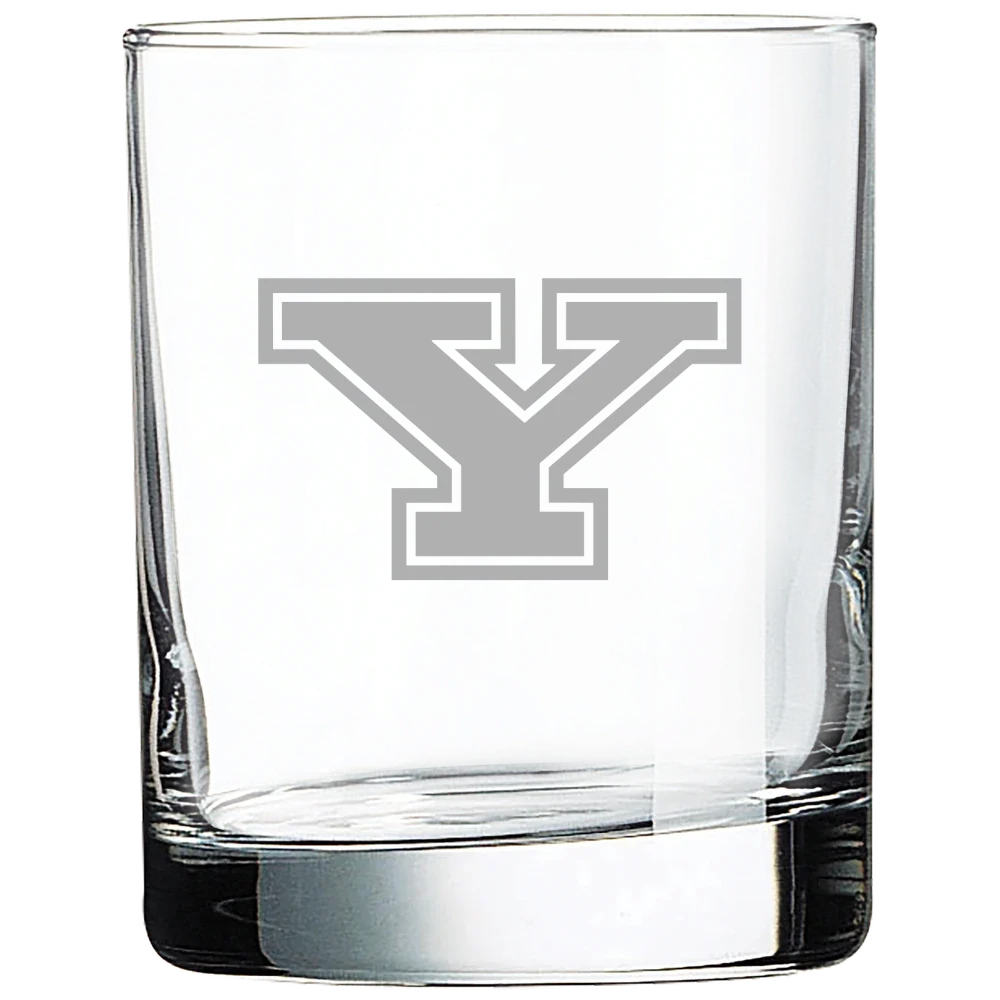 Youngstown State University Polar Camel 10 1/2 oz. On The Rocks Glass