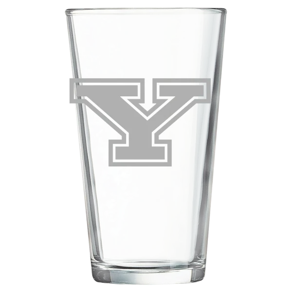 Youngstown State University Polar Camel 16 oz. Pint Mixing Glass