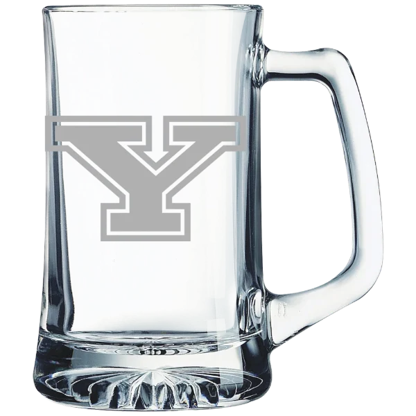Youngstown State University Polar Camel 25 oz. Beer Mug with Handle
