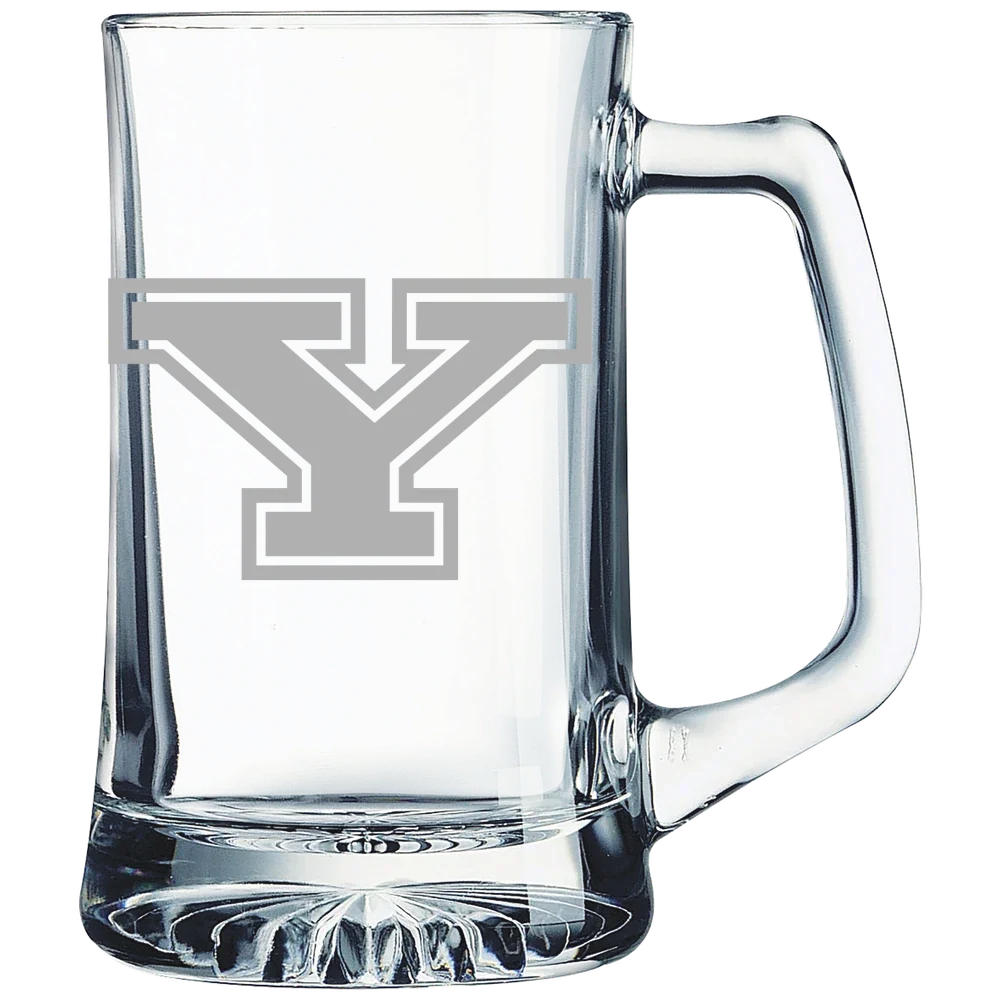 Youngstown State University Polar Camel 25 oz. Beer Mug with Handle