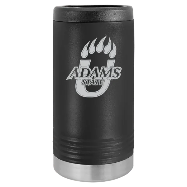 Adams State University Polar Camel Slim Beverage Holder