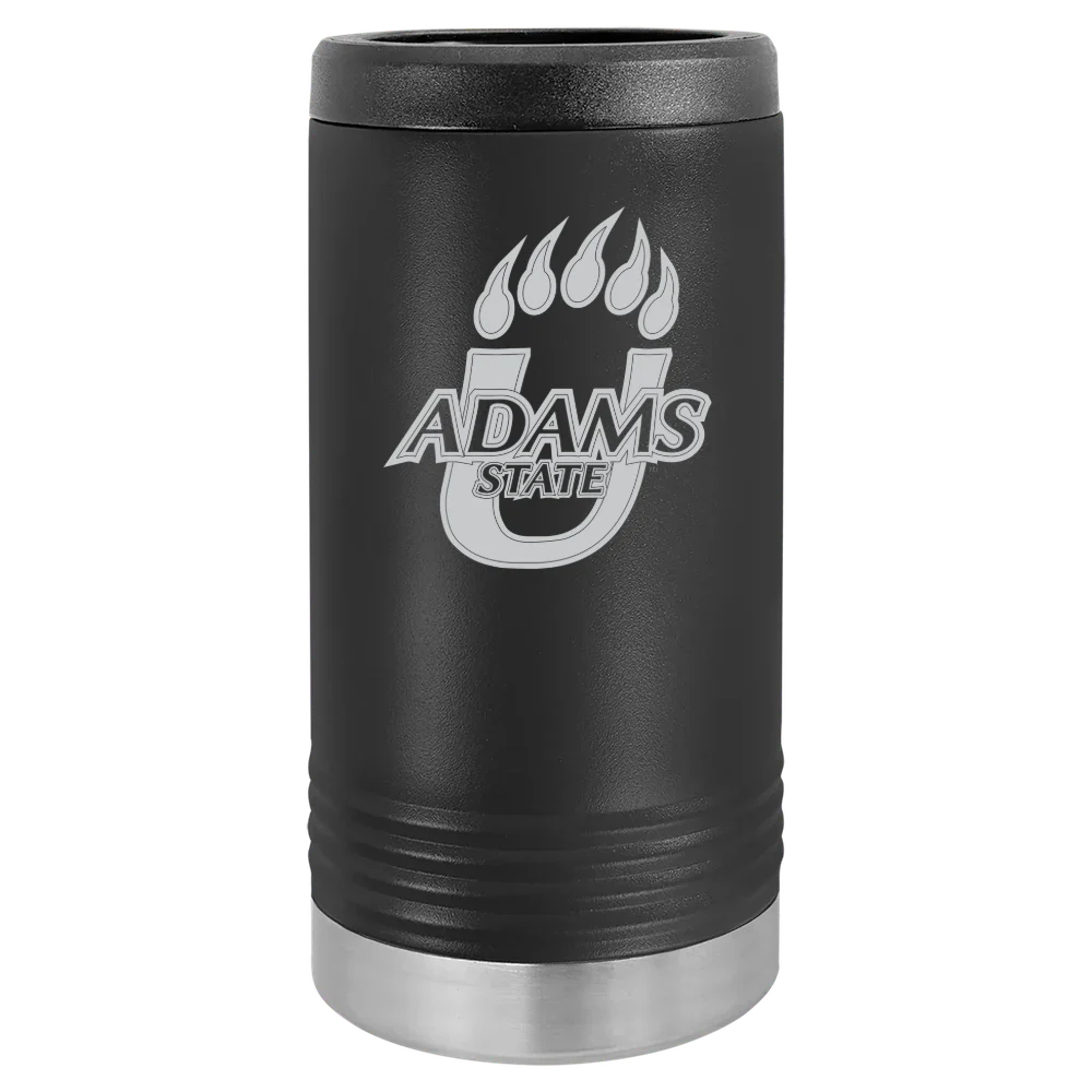 Adams State University Polar Camel Slim Beverage Holder