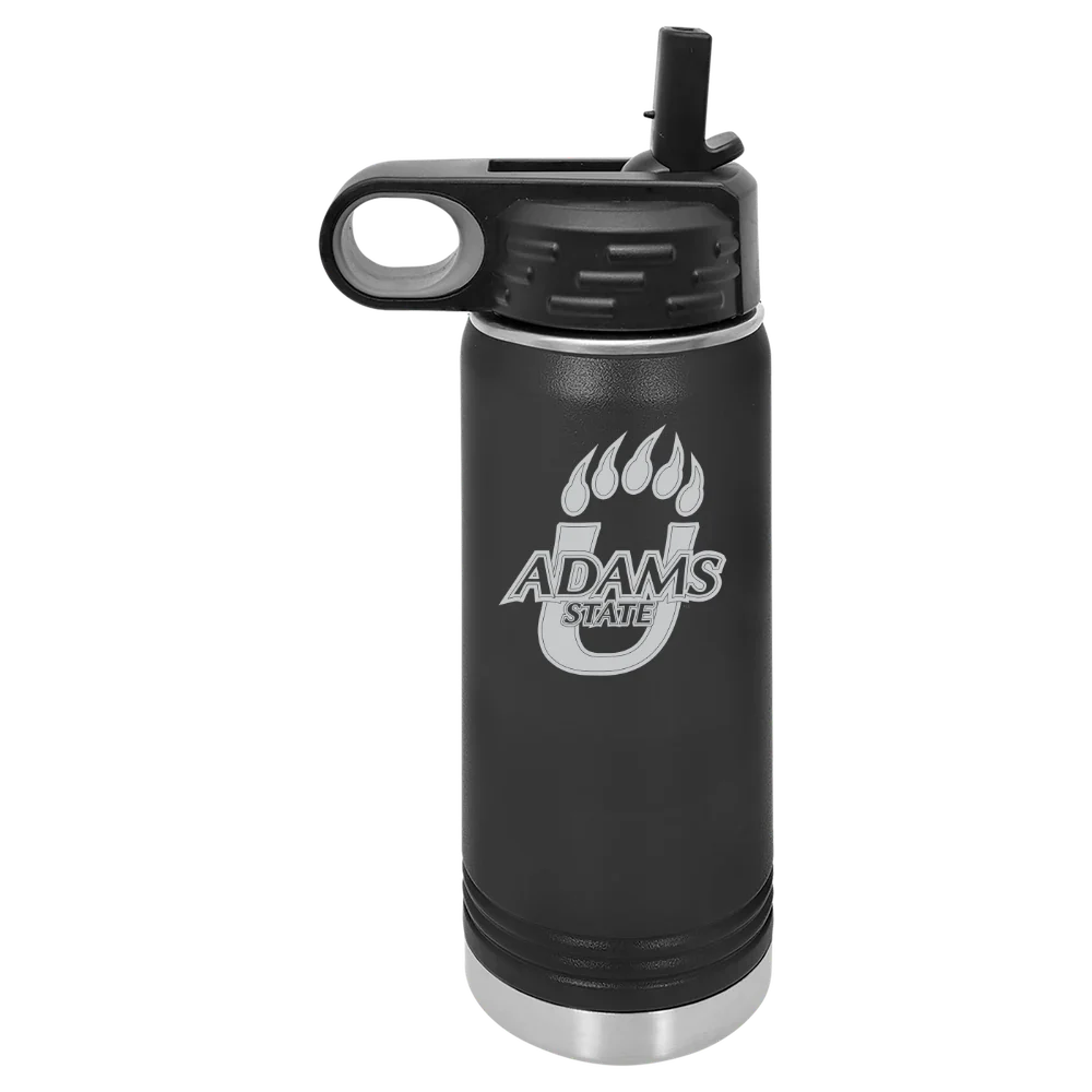 Adams State University Polar Camel 20 oz. Water Bottle
