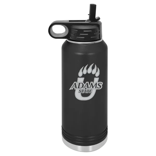 Adams State University Polar Camel 32 oz. Water Bottle