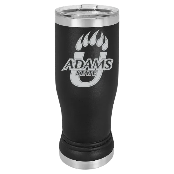 Adams State University Polar Camel 14 oz. Pilsner Tumbler