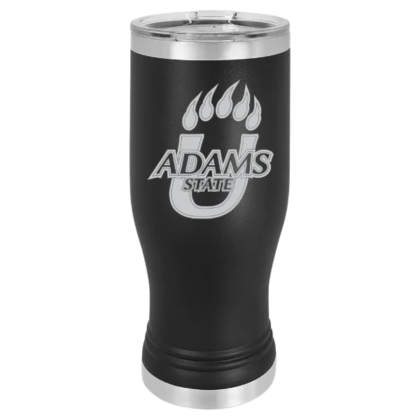 Adams State University Polar Camel 20 oz. Pilsner Tumbler