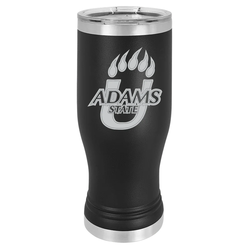 Adams State University Polar Camel 20 oz. Pilsner Tumbler