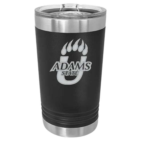 Adams State University Polar Camel 16 oz. Pint Tumbler