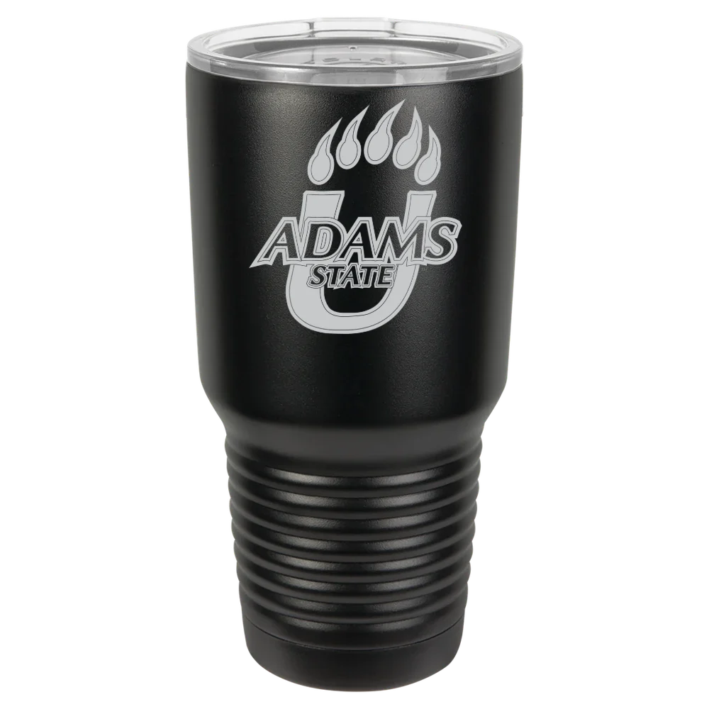 Adams State University Polar Camel 30 oz. Ringneck Tumbler with Standard Lid