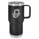 Adams State University Polar Camel 20 oz. Travel Mug with Slider Lid
