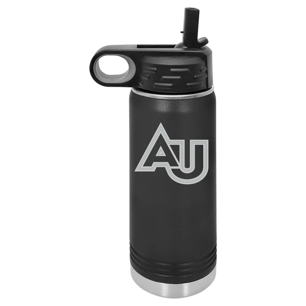 Adelphi University Polar Camel 20 oz. Water Bottle