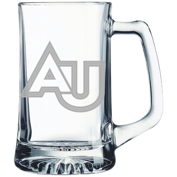 Adelphi University Polar Camel 25 oz. Beer Mug with Handle