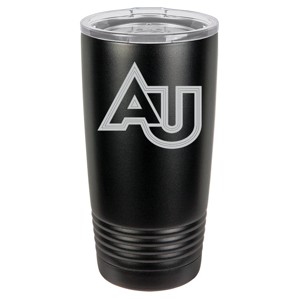 Adelphi University Polar Camel 20 oz. Ringneck Tumbler with Standard Lid