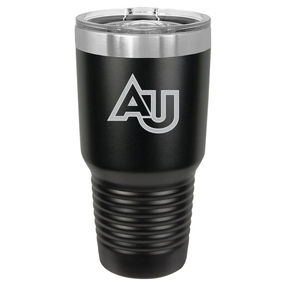 Adelphi University Polar Camel 30 oz. Ringneck Tumbler with Slider Lid