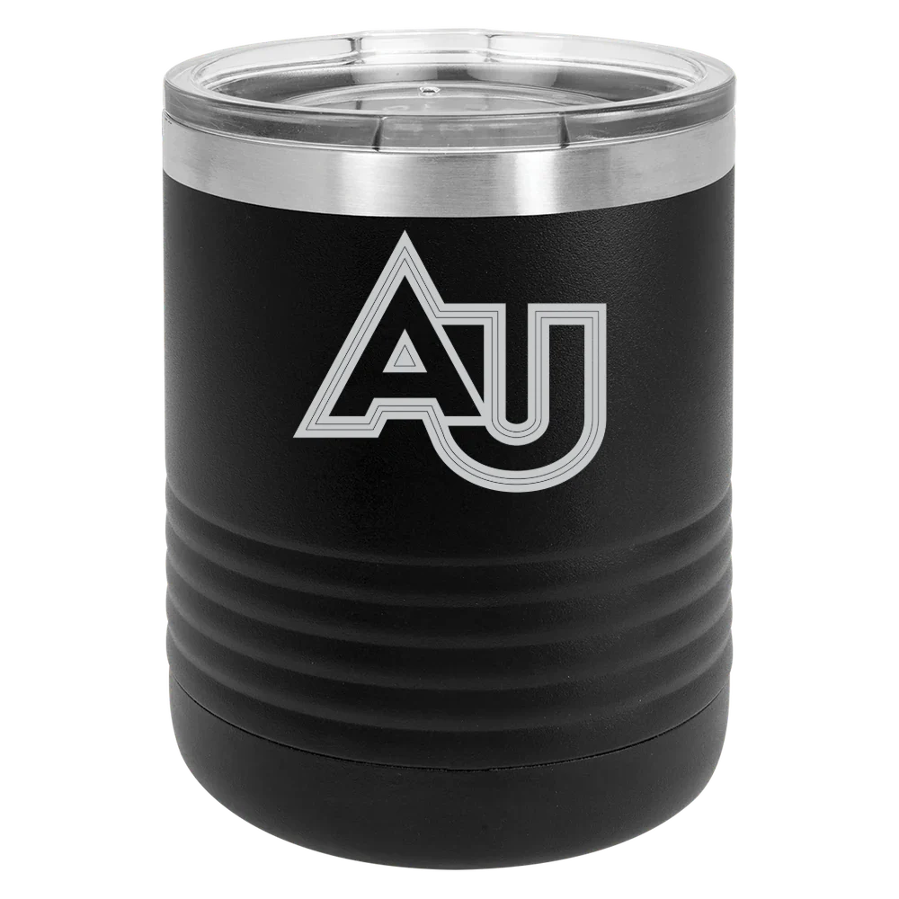 Adelphi University Polar Camel 10 oz. Tumbler with Standard Lid