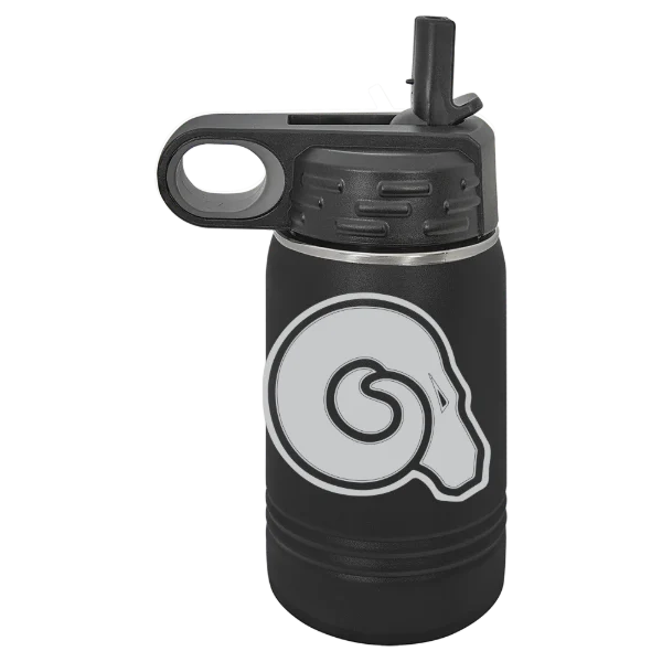 Albany State University (Georgia) Polar Camel 12 oz. Water Bottle