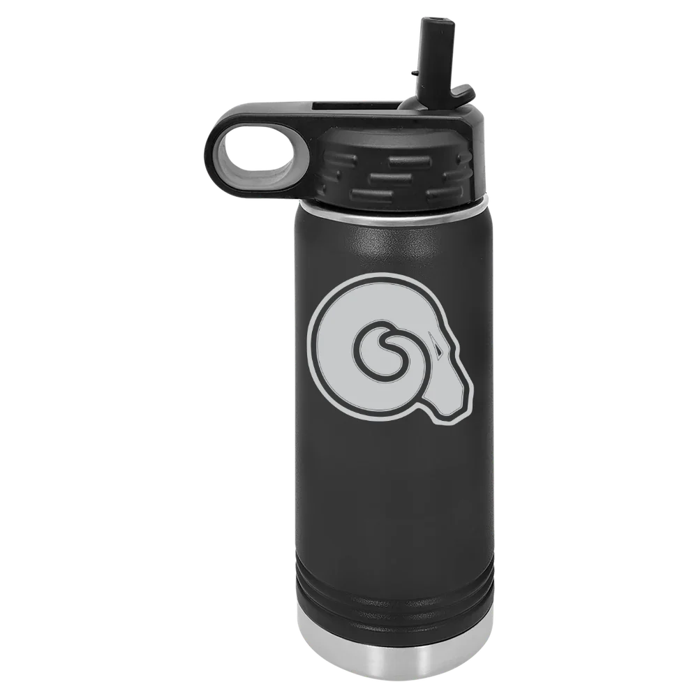 Albany State University (Georgia) Polar Camel 20 oz. Water Bottle