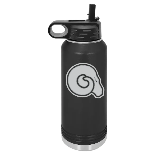 Albany State University (Georgia) Polar Camel 32 oz. Water Bottle