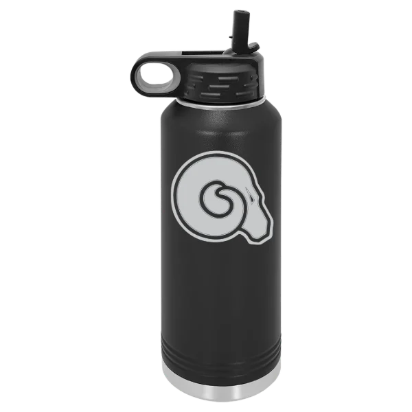 Albany State University (Georgia) Polar Camel 40 oz. Water Bottle