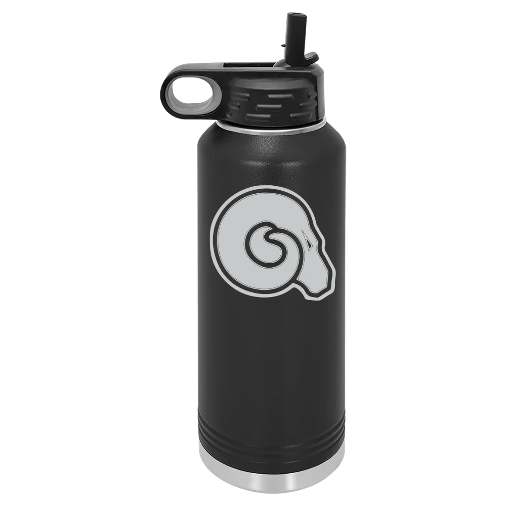 Albany State University (Georgia) Polar Camel 40 oz. Water Bottle