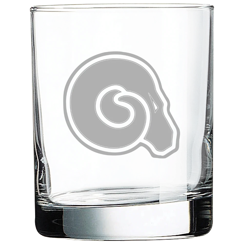 Albany State University (Georgia) Polar Camel 10 1/2 oz. On The Rocks Glass