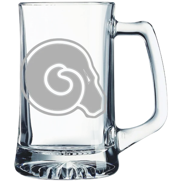 Albany State University (Georgia) Polar Camel 25 oz. Beer Mug with Handle