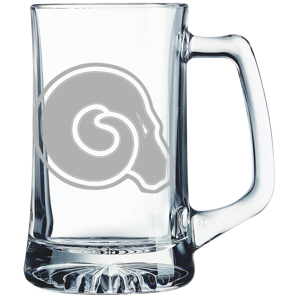 Albany State University (Georgia) Polar Camel 25 oz. Beer Mug with Handle