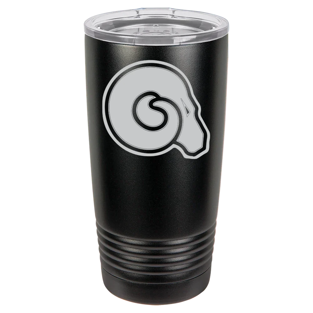 Albany State University (Georgia) Polar Camel 20 oz. Ringneck Tumbler with Standard Lid