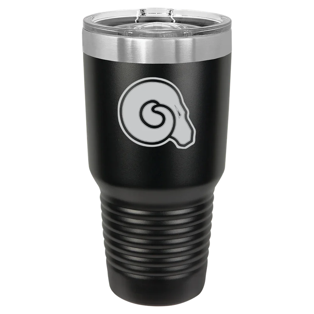 Albany State University (Georgia) Polar Camel 30 oz. Ringneck Tumbler with Slider Lid