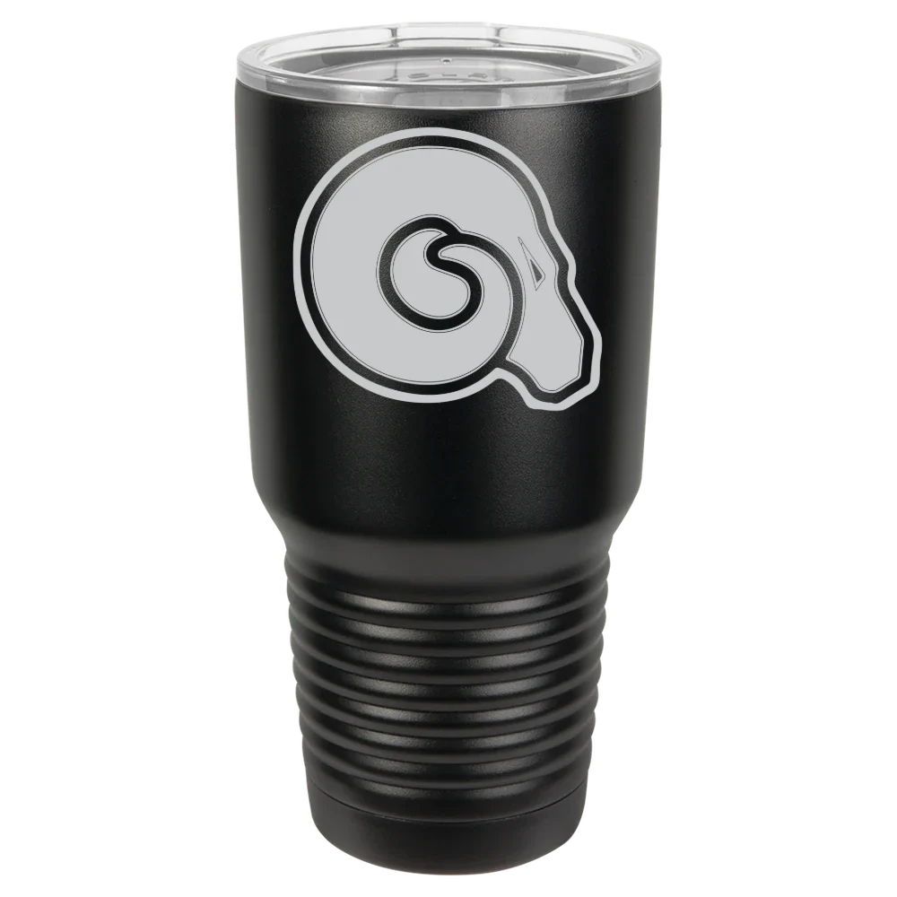 Albany State University (Georgia) Polar Camel 30 oz. Ringneck Tumbler with Standard Lid