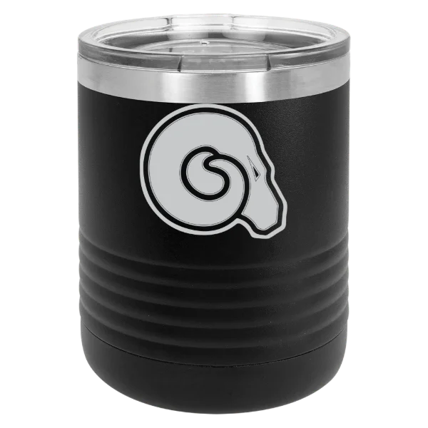 Albany State University (Georgia) Polar Camel 10 oz. Tumbler with Standard Lid