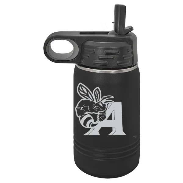 Allen University Polar Camel 12 oz. Water Bottle