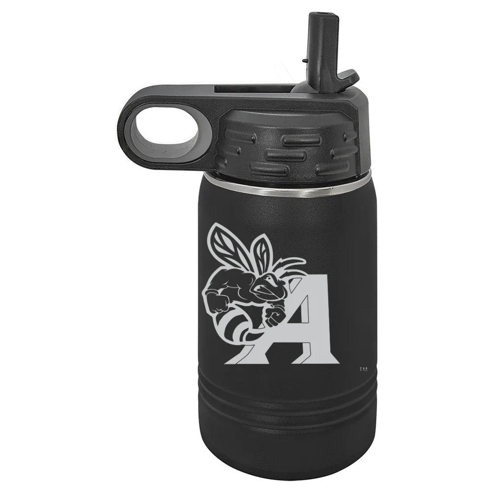Allen University Polar Camel 12 oz. Water Bottle