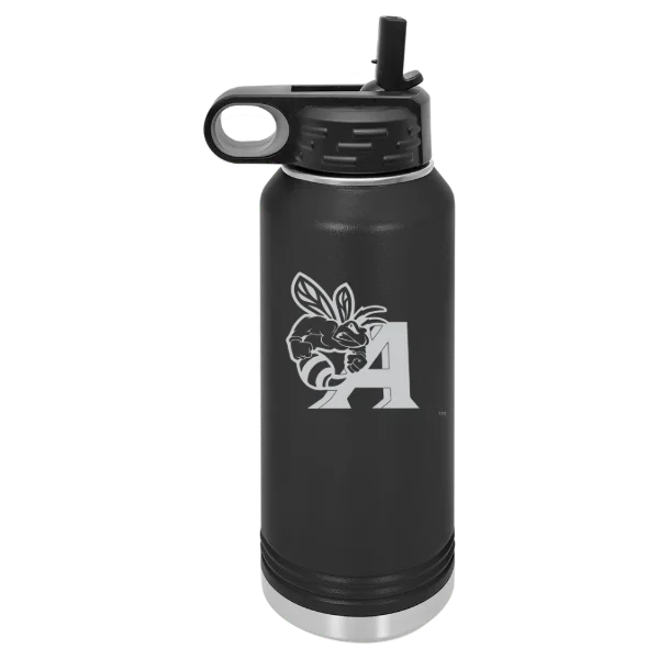 Allen University Polar Camel 32 oz. Water Bottle