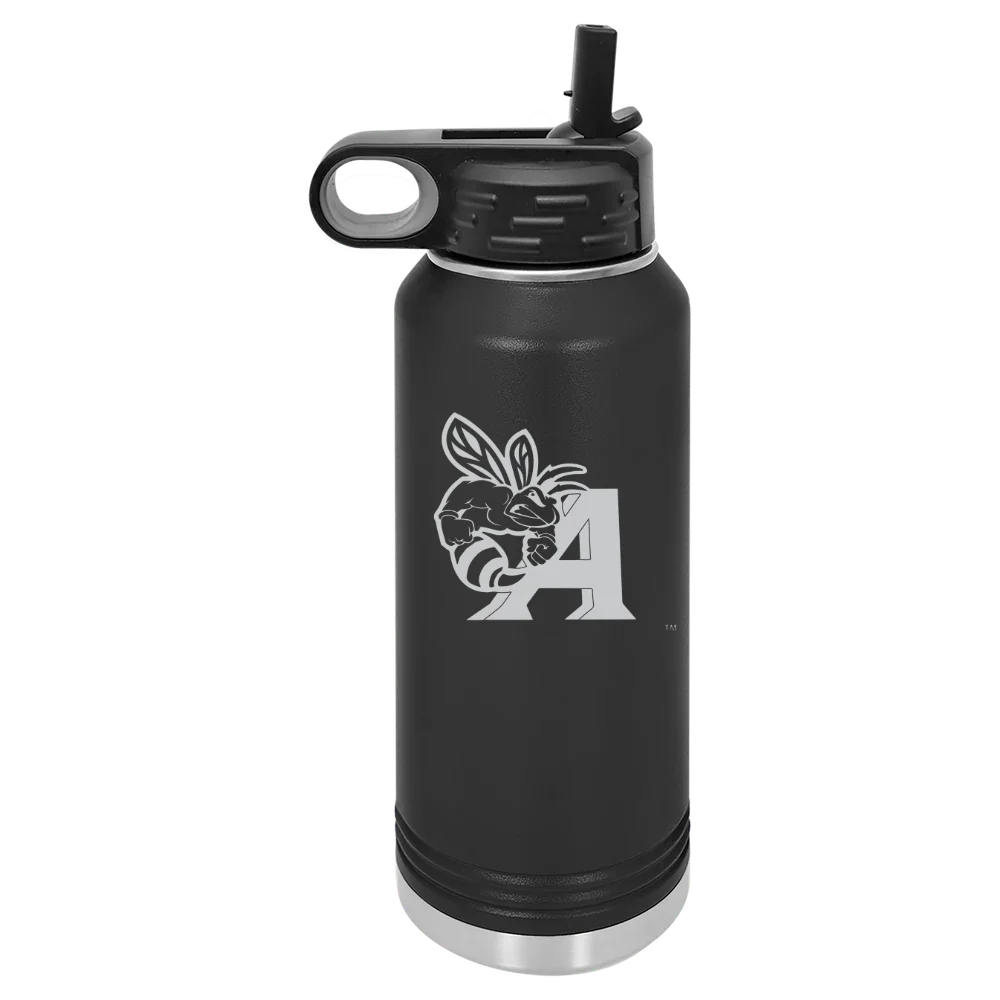 Allen University Polar Camel 32 oz. Water Bottle