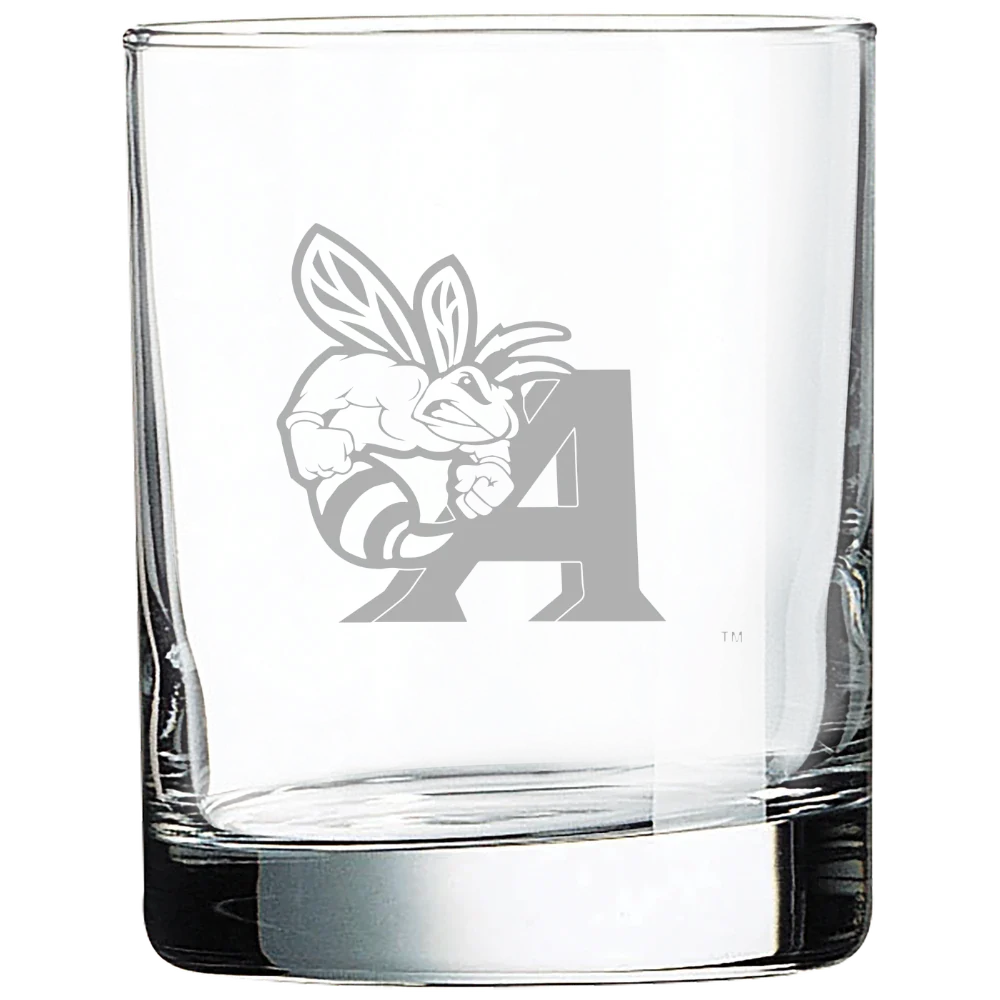 Allen University Polar Camel 10 1/2 oz. On The Rocks Glass