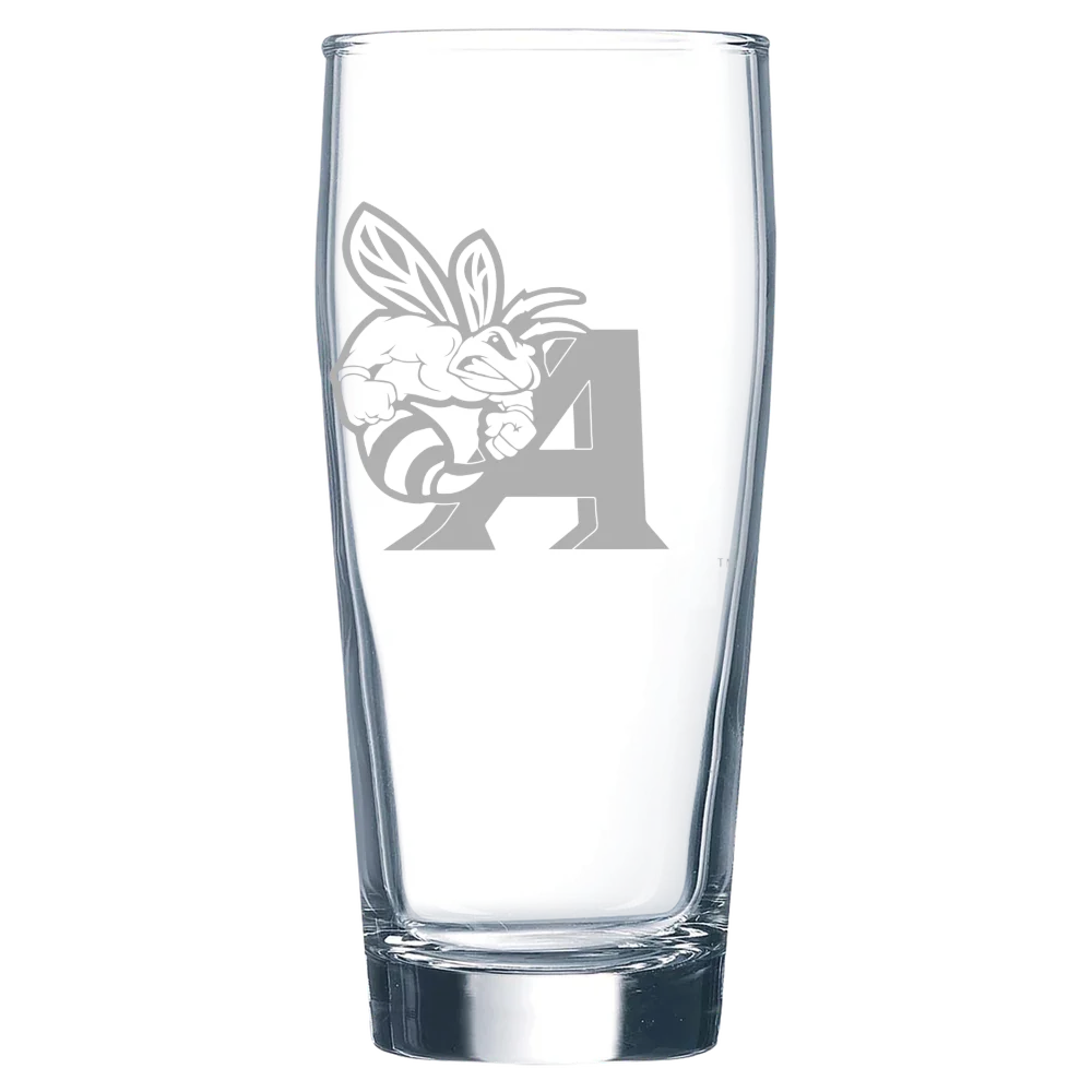 Allen University Polar Camel 16 oz. Willi Becher Beer Glass