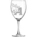Allen University Polar Camel 10 1/2 oz. Wine Glass