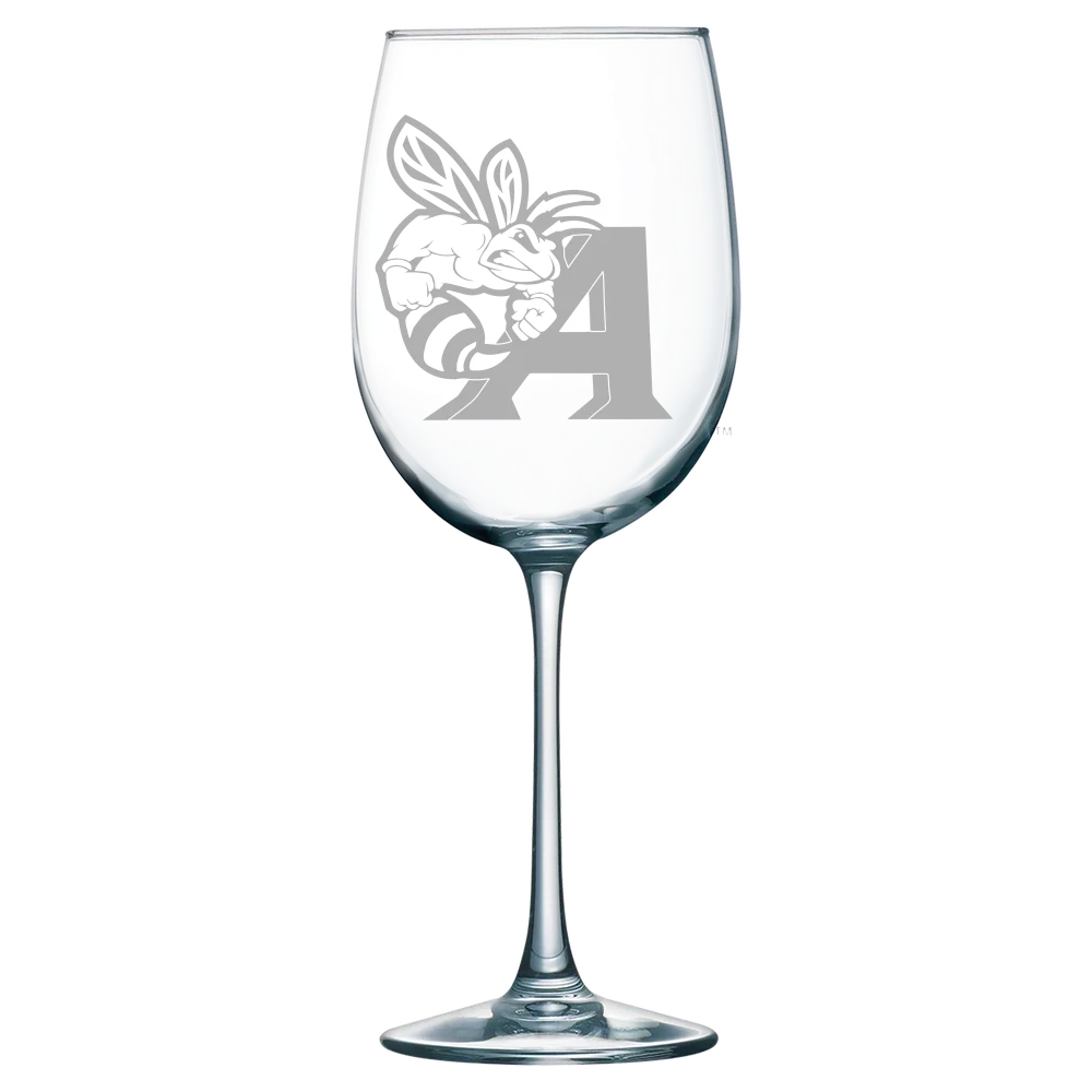Allen University Polar Camel 19 oz. Wine Glass