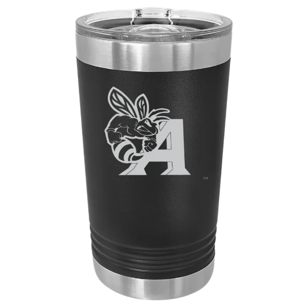 Allen University Polar Camel 16 oz. Pint Tumbler
